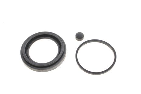 114-0027 QUICK BRAKE Ремкомплект супорта (переднього) VW Caddy III 04-15 (d54mm) (Ate)