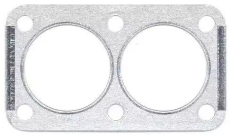 Прокладка випускного колектора AUDI 80,100,VW,Passat,Polo