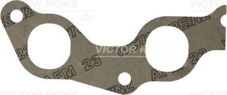 Прокладка, выпускной коллектор, SEAT IBIZA, AUDI 50, VICTOR REINZ (712747600)