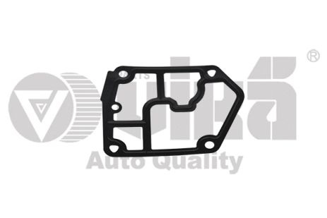 Прокладка, корпус маслянного фильтра, SKODA SUPERB, AUDI A5, Vika (11151614201)