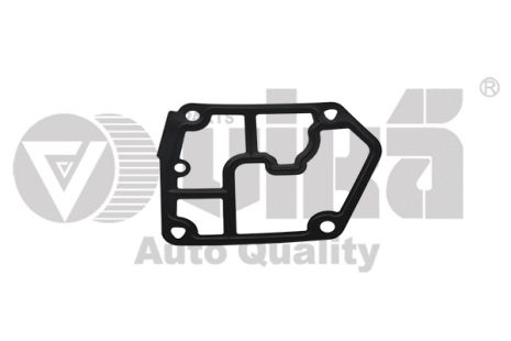 Прокладка, корпус маслянного фильтра, SKODA SUPERB, AUDI A5, Vika (11151614201)