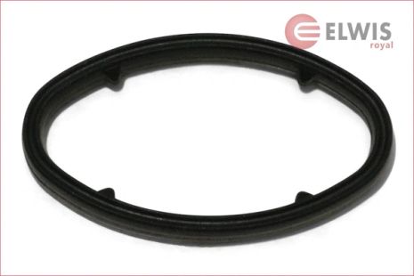 Seal Ring, oil cooler, SAAB 9-5, CHEVROLET ASTRA, Elwis Royal (7042679)