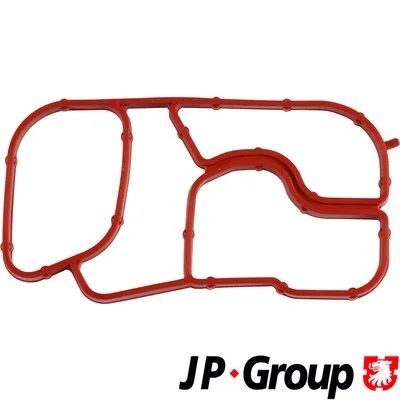 Прокладка, масляный радиатор, ktm x-bow, SKODA SUPERB, JP GROUP (1113550600)