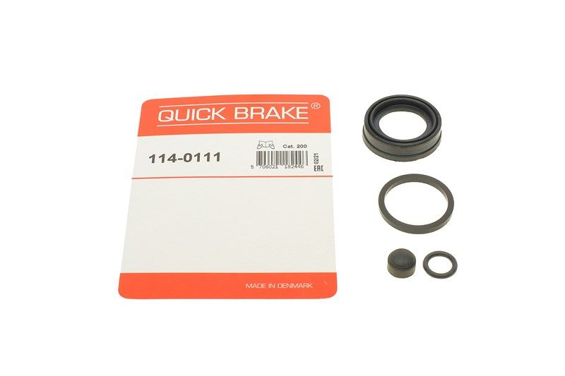 Рекомплект, QUICK BRAKE (1140111) Рекомплект, QUICK BRAKE (1140111)