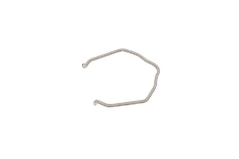 Предохранительный пружинный зажим, SEAT ALTEA, VW TOURAN, FEBI BILSTEIN XXL (49783)