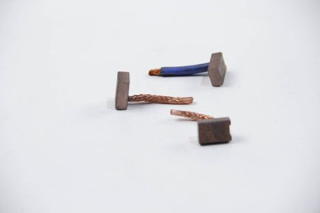 Щітки стартера, POWERMAX (81014392) Щітки стартера, POWERMAX (81014392)