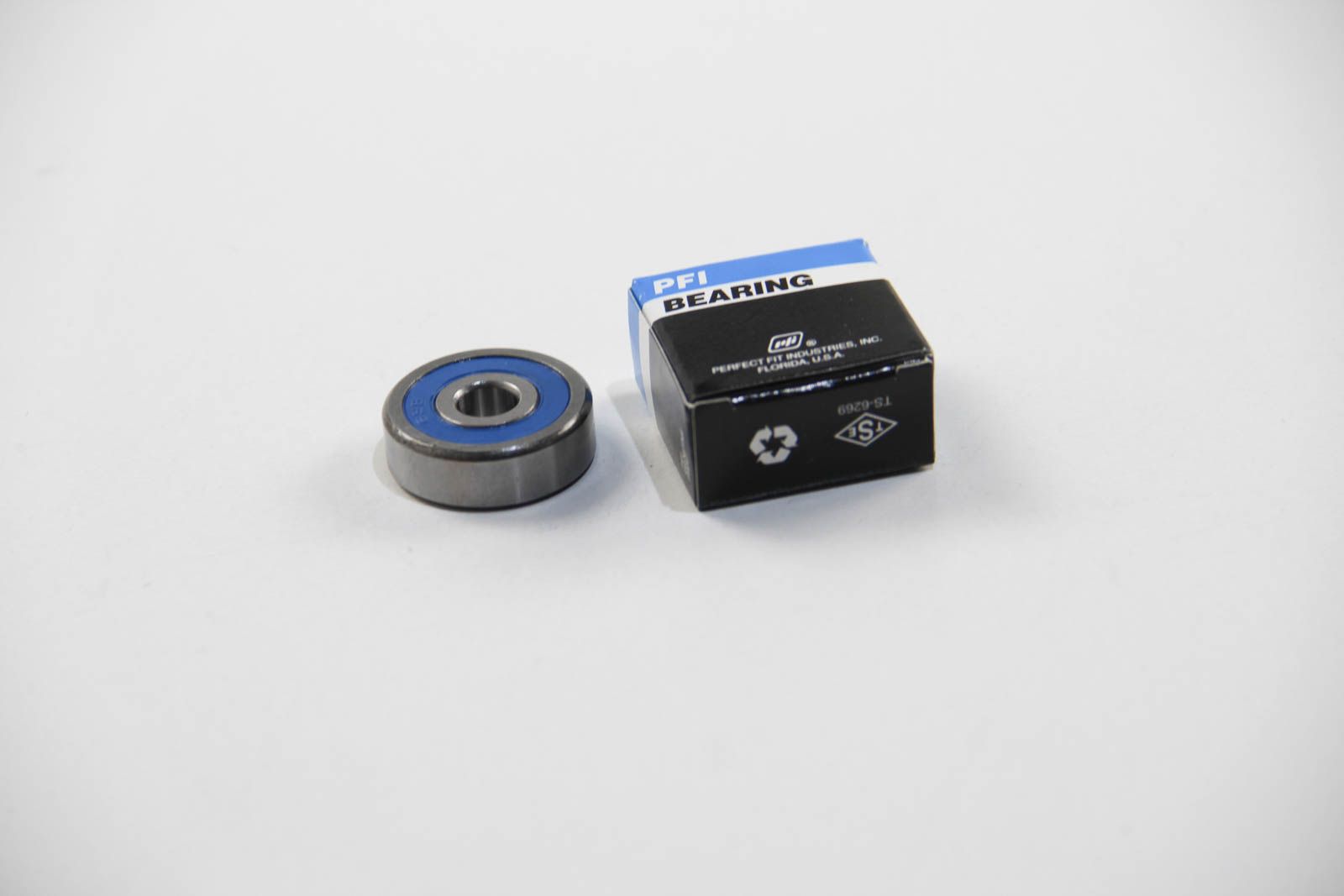 Подшипник генератора (8х28х9), POWERMAX (81115966) Подшипник генератора (8х28х9), POWERMAX (81115966)