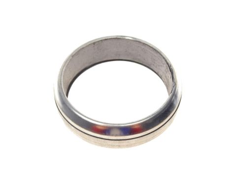 Seal Ring, exhaust pipe, MERCEDES-BENZ S-CLASS, FA1 (141945)