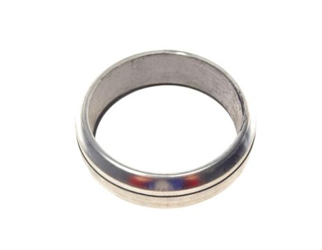 Seal Ring, exhaust pipe, MERCEDES-BENZ S-CLASS, FA1 (141945)