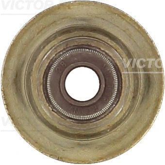 Seal Ring, valve stem, PEUGEOT (DF-PSA), BMW (BRILLIANCE), VICTOR REINZ (703762100)