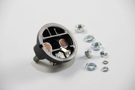 Кришка втягуючого реле, POWERMAX (81016841) Кришка втягуючого реле, POWERMAX (81016841)