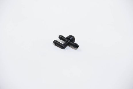 Универсальный соединитель шлангов 6mmx6mmx6mm (с клапаном), METALCAUCHO (30664) Универсальный соединитель шлангов 6mmx6mmx6mm (с клапаном), METALCAUCHO (30664)