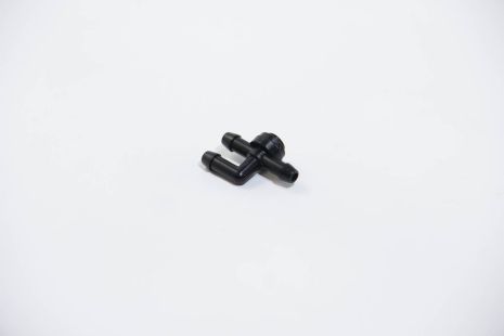 Универсальный соединитель шлангов 6mmx6mmx6mm (с клапаном), METALCAUCHO (30664) Универсальный соединитель шлангов 6mmx6mmx6mm (с клапаном), METALCAUCHO (30664)