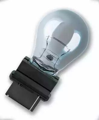 Лампа вспомогат. освещения 27W 12V W2,5X16D 5XF (пр-во OSRAM) Лампа вспомогат. освещения 27W 12V W2,5X16D 5XF (пр-во OSRAM)