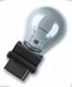 Лампа вспомогат. освещения 27W 12V W2,5X16D 5XF (пр-во OSRAM) Лампа вспомогат. освещения 27W 12V W2,5X16D 5XF (пр-во OSRAM)