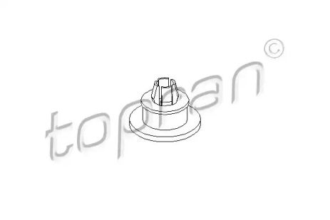 Кронштейн, буфер 102864 VW Кронштейн, буфер 102864 VW