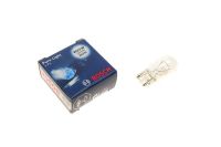 Лампа накаливания W21W 12V 21W W3x16d PURE LIGHT (пр-во Bosch)