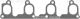 Прокладка впускного колектора AUDI/VW/SEAT 1,0-1,4 -97