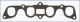 Прокладка IN колектора Ford Escort/Fiesta/Orion 1.1-1.6 80-99
