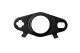 Прокладка, выпуск масла (компрессор), SKODA SUPERB, SEAT ALHAMBRA, FISCHER (411524)