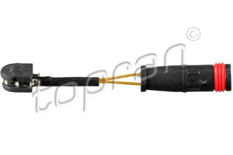 Датчик, износ тормозных колодок, MERCEDES-BENZ SPRINTER, VW CRAFTER, TOPRAN (408214) Датчик, износ тормозных колодок, MERCEDES-BENZ SPRINTER, VW CRAFTER, TOPRAN (408214)
