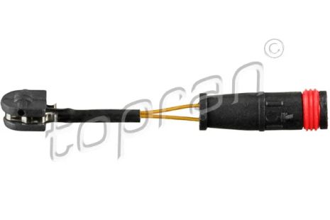 Датчик, износ тормозных колодок, MERCEDES-BENZ SPRINTER, VW CRAFTER, TOPRAN (408214)