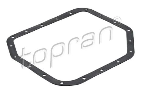 Прокладка, масляный поддон автоматической коробки передач, TOYOTA AURIS, TOPRAN (600449)