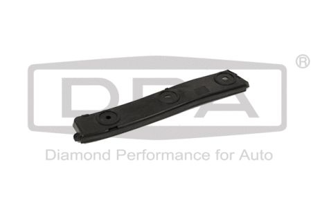 Кронштейн, Бампер SKODA FABIA, DPA (88070144302)