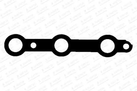 Прокладка клапанної кришки BMW X3, GOETZE (5002795100) Прокладка клапанної кришки BMW X3, GOETZE (5002795100)