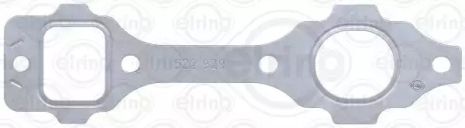 Прокладка выпускного коллектора MERCEDES-BENZ T2/L, ELRING (522929)