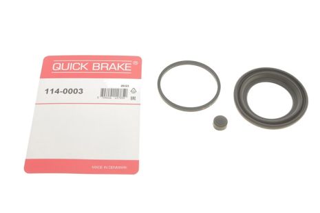 114-0003 QUICK BRAKE Ремкомплект супорта (переднього) VW Caddy III 1.2-2.0 TDI/TSI 04-15 (d54mm) 114-0003 QUICK BRAKE Ремкомплект супорта (переднього) VW Caddy III 1.2-2.0 TDI/TSI 04-15 (d54mm)
