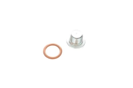 Пробка масляного поддона с шайбой CITROËN C5 III, Berlingo, Ford Kuga, Mondeo IV, FEBI BILSTEIN (45618) Пробка масляного поддона с шайбой CITROËN C5 III, Berlingo, Ford Kuga, Mondeo IV, FEBI BILSTEIN (45618)