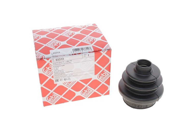 Захист ШРКШ наружн. FORD Sierra,Scorpio, FEBI BILSTEIN (03312) Захист ШРКШ наружн. FORD Sierra,Scorpio, FEBI BILSTEIN (03312)