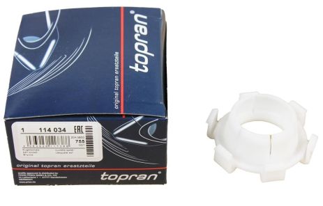 Втулка кулисы КПП SEAT/VW, TOPRAN (114 034) Втулка кулисы КПП SEAT/VW, TOPRAN (114 034)