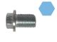 Резьбовая пробка, масляный поддон, NISSAN PIXO, SUZUKI SX4, CORTECO (49362597) Резьбовая пробка, масляный поддон, NISSAN PIXO, SUZUKI SX4, CORTECO (49362597)