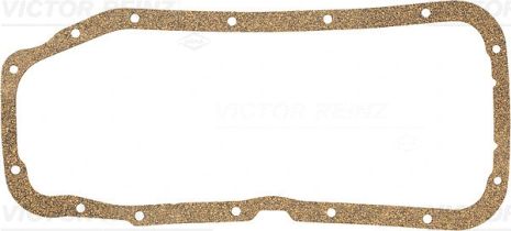 Прокладка, масляный поддон, VAUXHALL ASTRAVAN, OPEL KADETT, VICTOR REINZ (711301700)