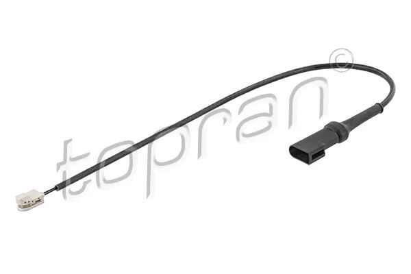 Датчик, износ тормозных колодок, FORD TRANSIT, TOPRAN (638954) Датчик, износ тормозных колодок, FORD TRANSIT, TOPRAN (638954)