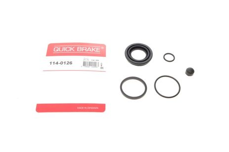 Рекомплект, HYUNDAI I30, QUICK BRAKE (1140126) Рекомплект, HYUNDAI I30, QUICK BRAKE (1140126)