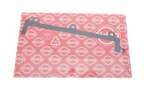 Прокладка, крышка картера 4-6 цилиндр, SKODA 059109091F, SEAT 059109091F, ELRING (121831)