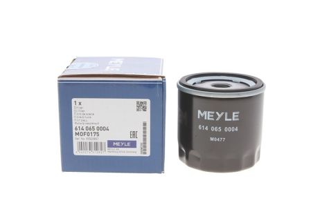 Масляный фильтр, CHEVROLET CAPTIVA, DAEWOO NUBIRA, MEYLE (6140650004) Масляный фильтр, CHEVROLET CAPTIVA, DAEWOO NUBIRA, MEYLE (6140650004)