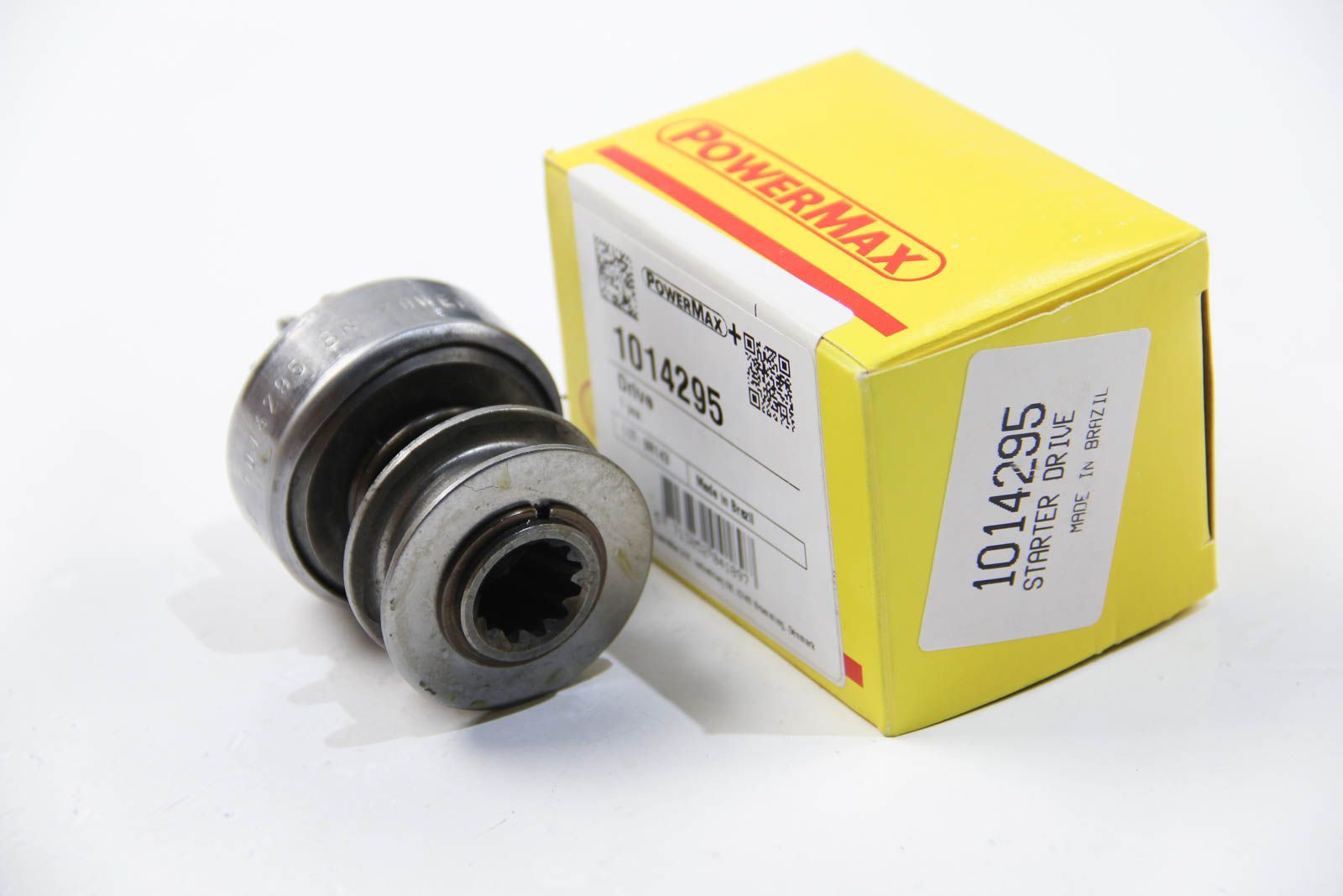Бендикс стартера 45,5/65/11,5/9z, POWERMAX (81014295) Бендикс стартера 45,5/65/11,5/9z, POWERMAX (81014295)