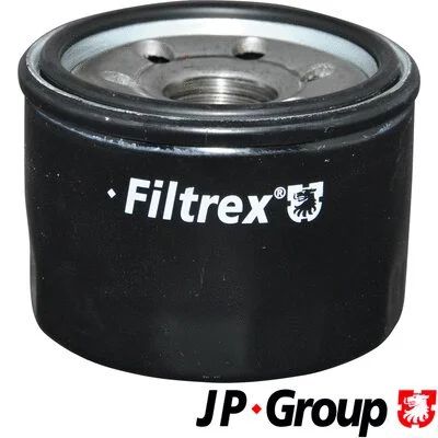 Масляный фильтр, MITSUBISHI i, SMART FORTWO, JP Group (6118500100)