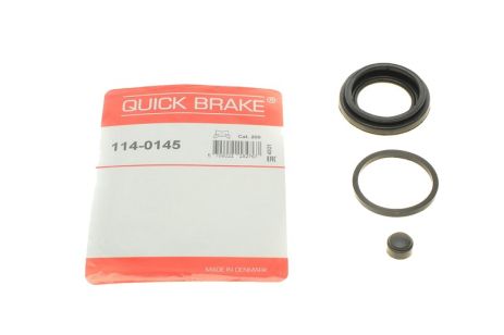 Рекомплект, HYUNDAI SANTA, HYUNDAI HIGHWAY, QUICK BRAKE (1140145) Рекомплект, HYUNDAI SANTA, HYUNDAI HIGHWAY, QUICK BRAKE (1140145)