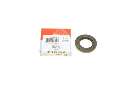 Сальник КПП FIAT, OPEL, ABARTH, LANCIA, ALFA ROMEO 24,5*41*6 (пр-во Corteco)