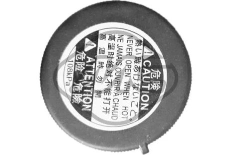 Кришка розшир.бачка радіатора Toyota HILUX 2.5D 05- 31629 Кришка розшир.бачка радіатора Toyota HILUX 2.5D 05- 31629