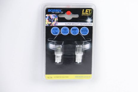 Автолампа T10 LED 12V 1xSMD 5050 LED WIDE VIEWIND WHITE LIGHT PIPE Упаковка 2шт, BOSMA (4038) Автолампа T10 LED 12V 1xSMD 5050 LED WIDE VIEWIND WHITE LIGHT PIPE Упаковка 2шт, BOSMA (4038)
