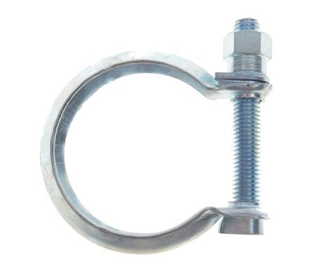 Хомут глушителя передний PSA 59 мм, Fischer (934-959)
