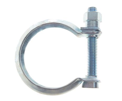 Хомут глушителя передний PSA 59 мм, Fischer (934-959) Хомут глушителя передний PSA 59 мм, Fischer (934-959)