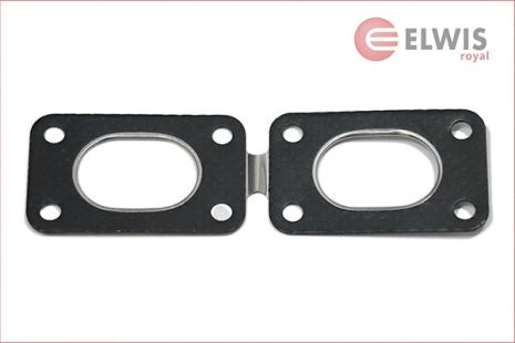 Прокладка, выпускной коллектор, BMW Z3, BMW Z3, BMW 17289812, ELWIS ROYAL (0315447)