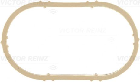 Прокладка впускного коллектора, NISSAN TERRANO, LADA LARGUS, VICT_REINZ (713618200)